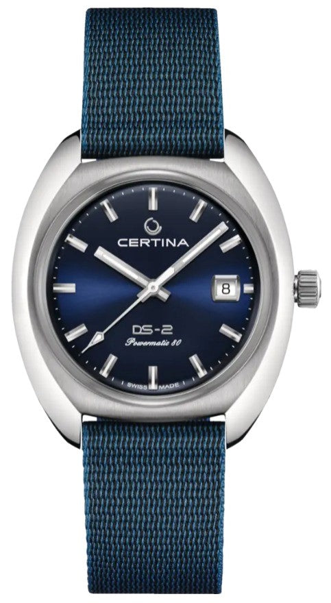 CERTINA DS-2 POWERMATIC C024.407.18.041.00