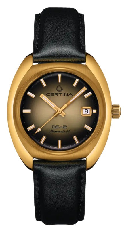CERTINA DS-2 POWERMATIC 80 C024.407.37.361.00