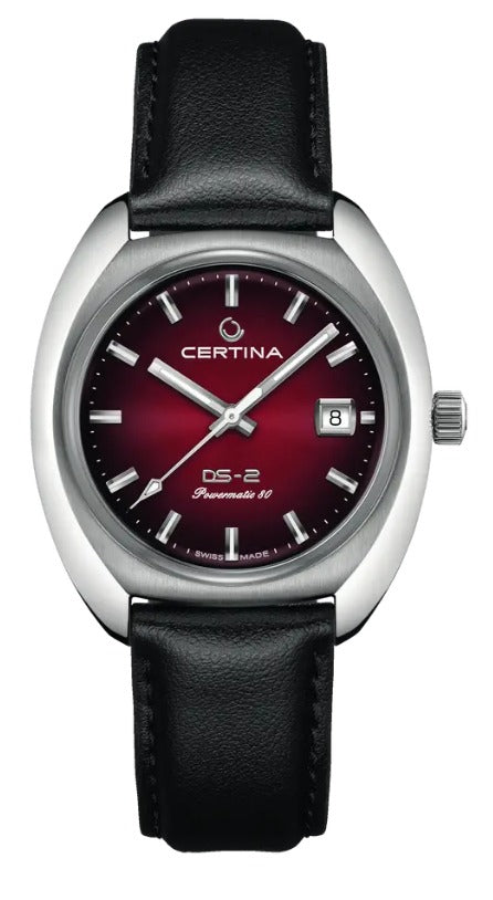 CERTINA DS-2 POWERMATIC 80 C024.407.17.421.00