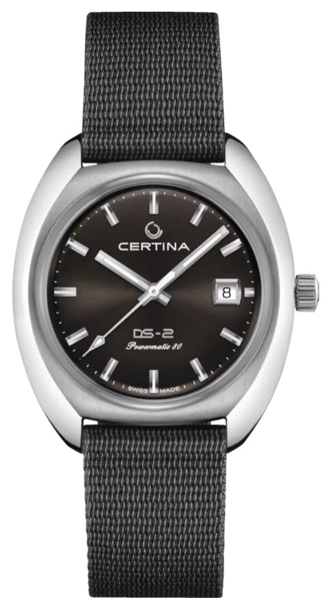 CERTINA DS-2 POWERMATIC 80 C024.407.18.081.00