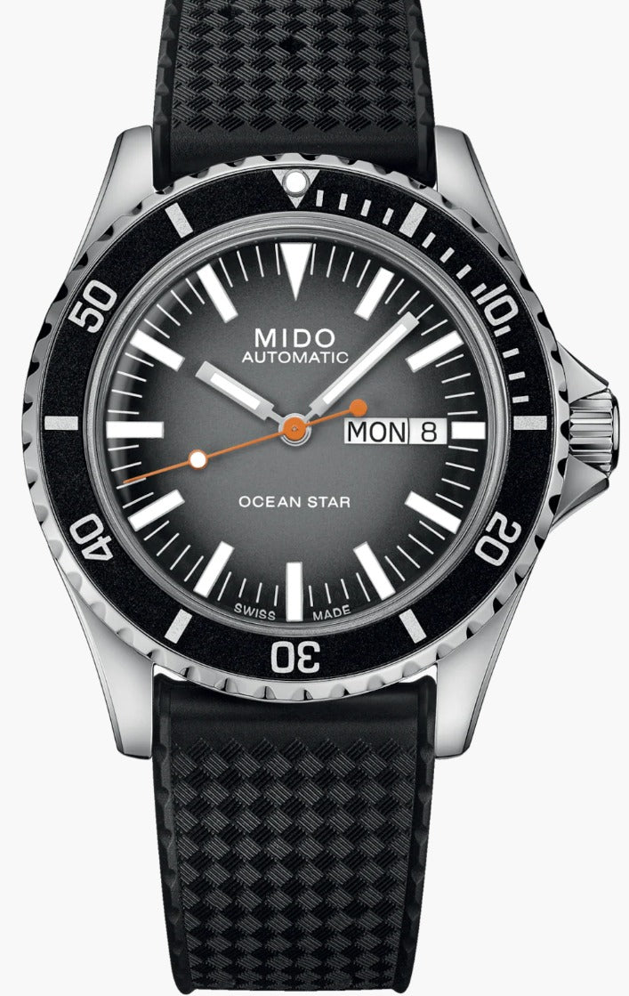 MIDO OCEAN STAR TRIBUTE GRADIENT AUTOMATIC M026.830.17.081.00