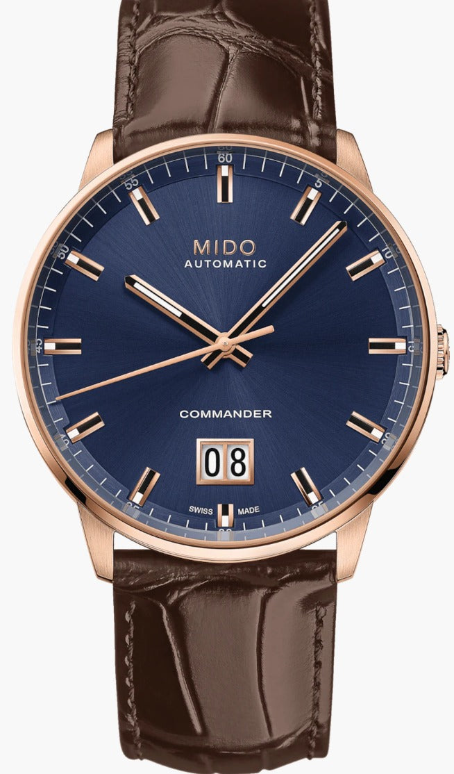 MIDO COMMANDER BIG DATE AUTOMATIK M021.626.36.041.00