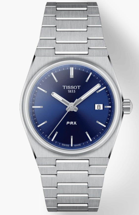 TISSOT PRX 35MM T137.210.11.041.00