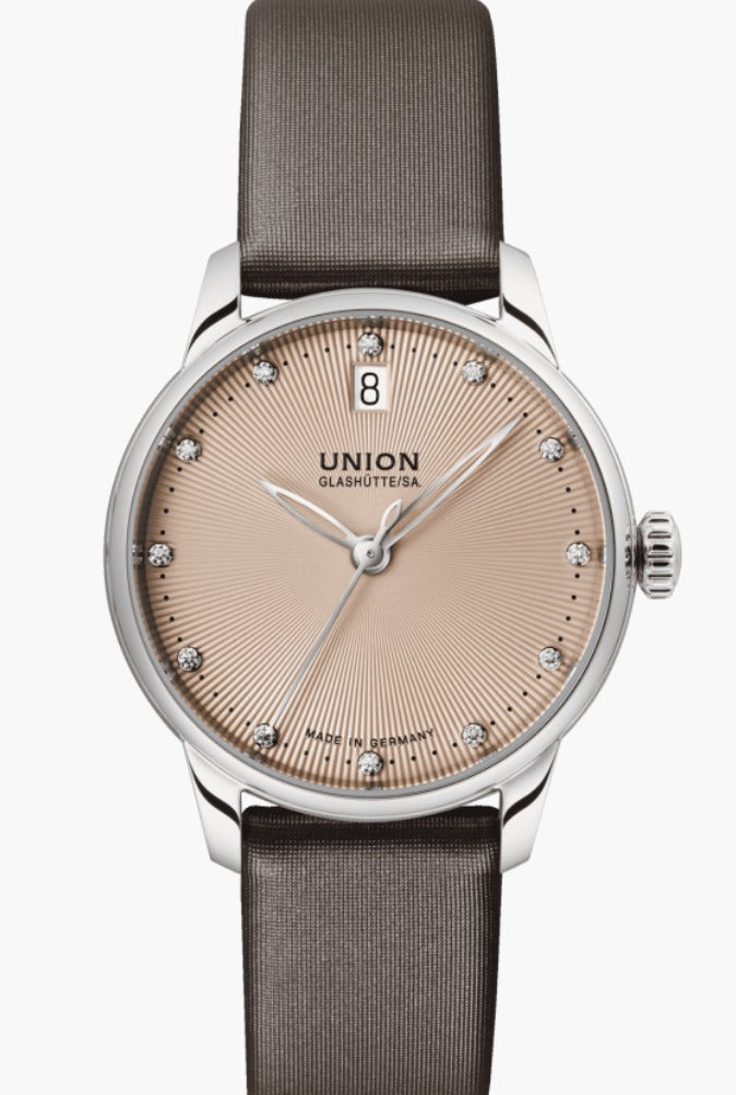 UNION GLASHÜTTE SERIS DATUM D013.207.17.026.00