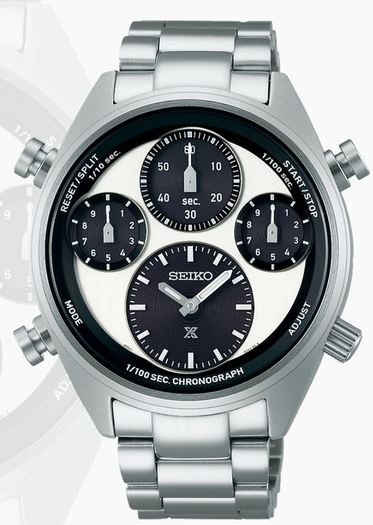 SEIKO PROSPEX SPEEDTIMER AUTOMATIK SFJ001P1