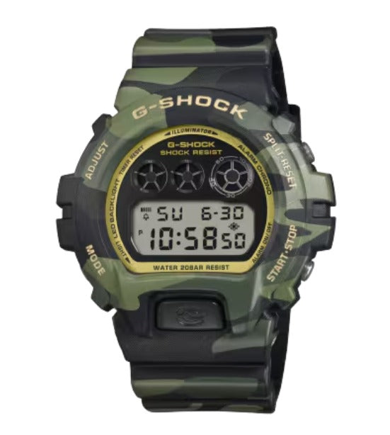 CASIO G-SHOCK ORIGIN DW-6900CMG-3