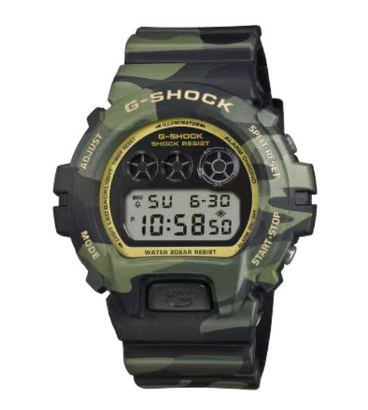 CASIO G-SHOCK ORIGIN DW-6900CMG-3