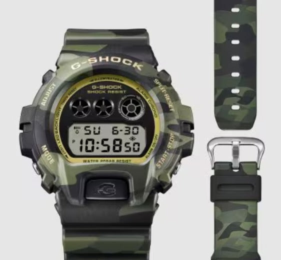 CASIO G-SHOCK ORIGIN DW-6900CMG-3