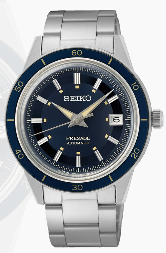 SEIKO PRESAGE AUTOMATIC SRPG05J1