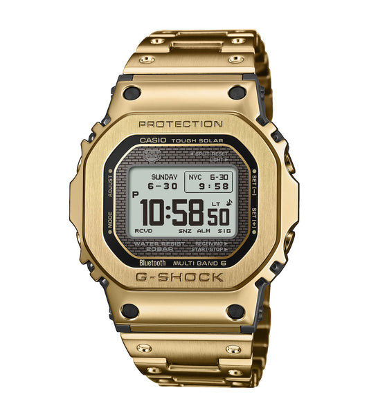 CASIO G-SHOCK GMW-BZ5000GD-9