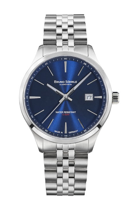 BRUNO SÖHNLE GLASHÜTTE TURIN II BIG 17-13225-342