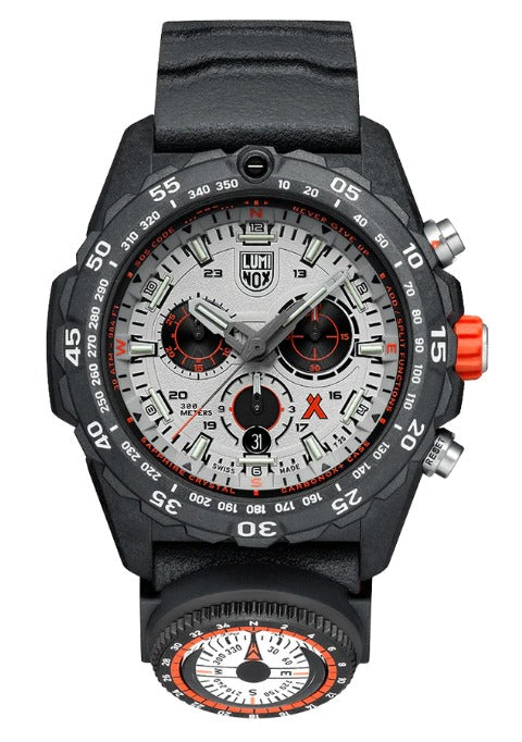 LUMINOX BEAR GRYLLS SURVIVAL MASTER CHRONOGRAPH MIT KOMPASS XB.3748