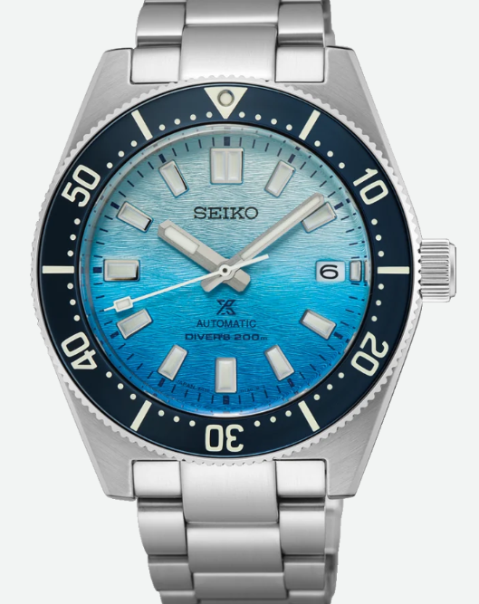 SEIKO PROSPEX SPB473J1 LIMITED EDITION ZACKYNTHOS