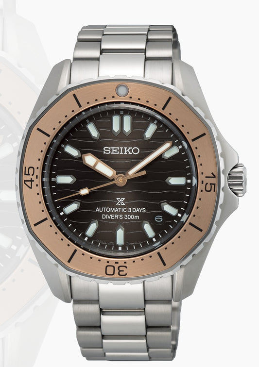 SEIKO PROSPEX SEA SPB485