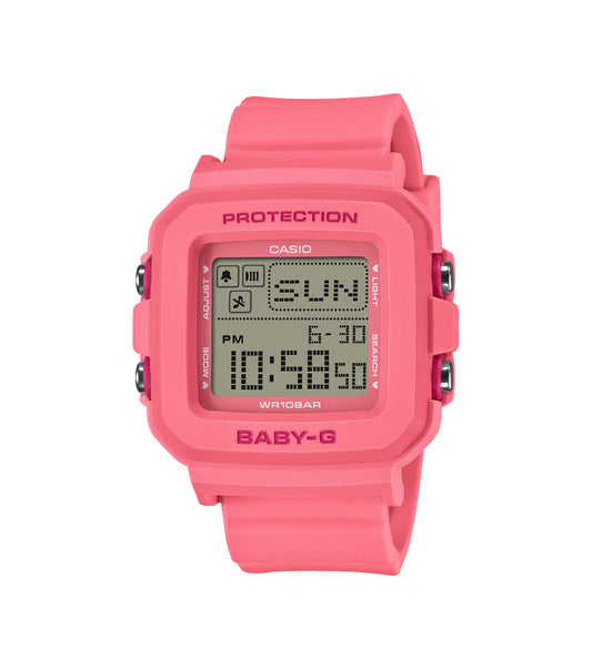 CASIO G-SHOCK BABY-G PLUS BGD-10KH-4