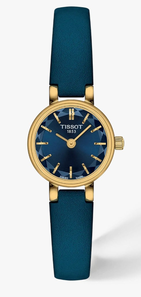 TISSOT LOVELY ROUND T140.009.36.041.00