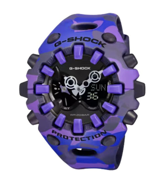 CASIO G-SHOCK GA-V01CMG-6A