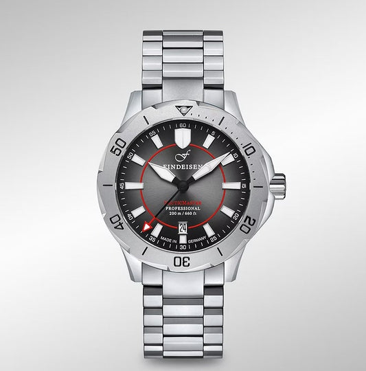 FINDEISEN NAUTICMASTER DIVER F-1253-NM-S-SB-A26-S