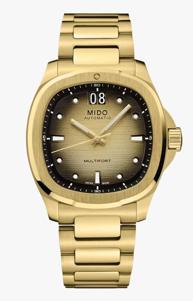 MIDO MULTIFORT TV BIG DATE M049.526.33.021.00