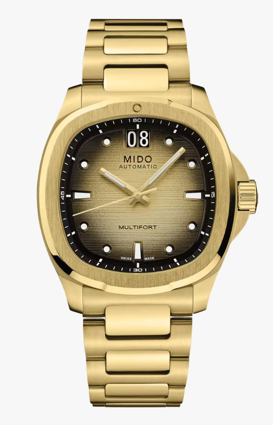 MIDO MULTIFORT TV BIG DATE M049.526.33.021.00