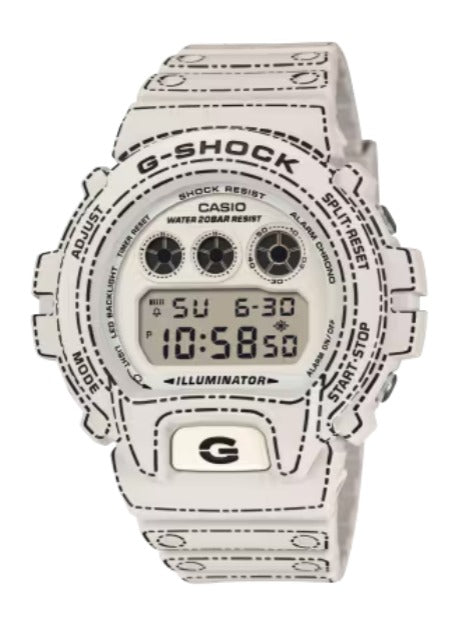 CASIO G-SHOCK DW-6900RGM-5