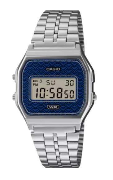 CASIO ICONIC A159WEVJ-2
