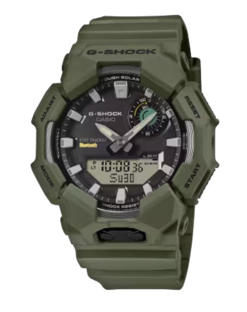 CASIO G-SHOCK GA-B010-1A