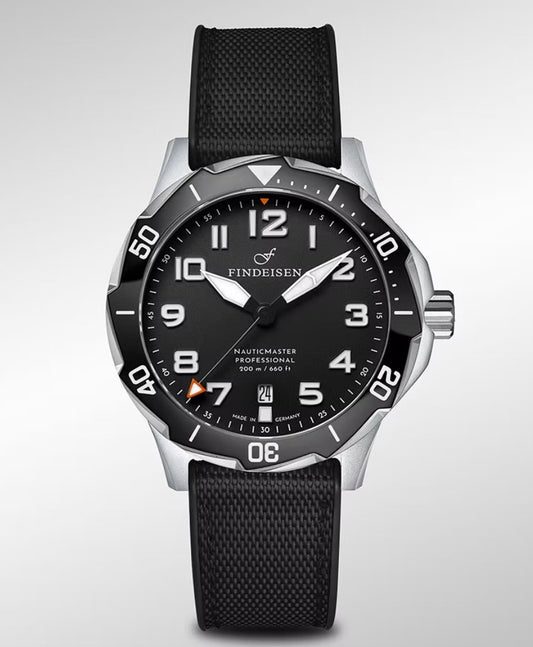 NAUTICMASTER FIELD DIVER DLC | S.E. NM-DLC-F-S-GB-SW200-SK