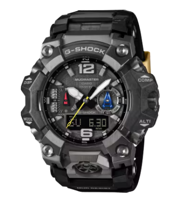 CASIO G-SHOCK MASTER OF G MUDMASTER GWG-B1000TLC-1AER LIMITED EDITION