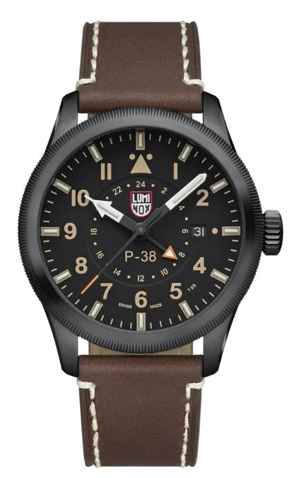 LUMINOX Air Pilot P-38 LIGHTNING  XA.9526