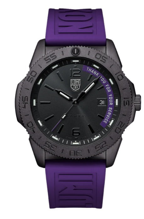LUMINOX PACIFIC DIVER TYFYS LIMITED EDITION XS.3121.BO.TY