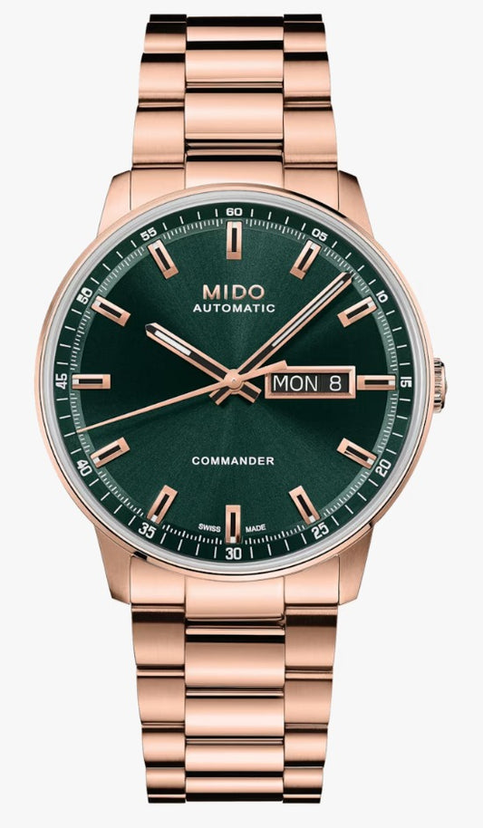 MIDO COMMANDER DATODAY M021.430.33.091.00