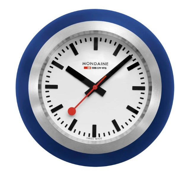 MONDAINE Tischuhr A660.30335.16SBD