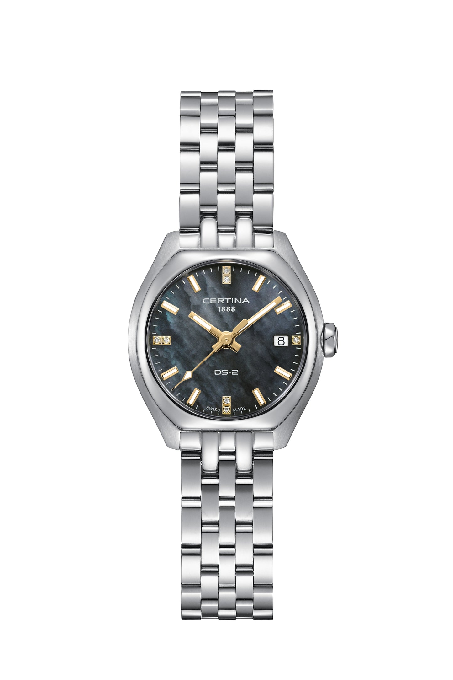 CERTINA DS-2 LADY C049.210.11.126.01