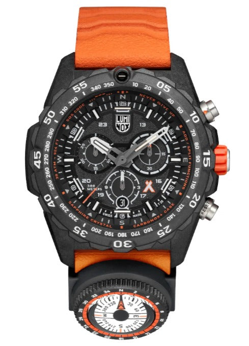 LUMINOX BEAR GRYLLS CHRONOGRAPH MIT KOMPASS XB.3749