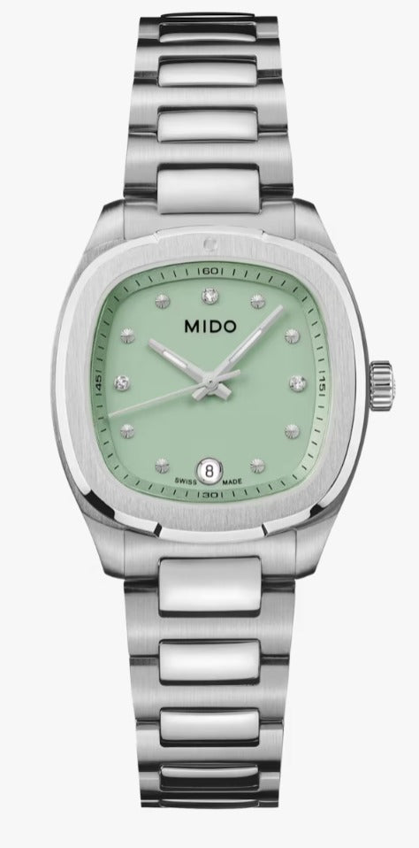 MIDO MULTIFORT QUARTZ M049.110.11.096.00