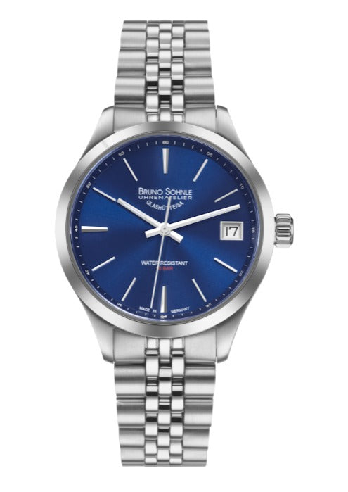 BRUNO SÖHNLE GLASHÜTTE TURIN II 17-13226-342