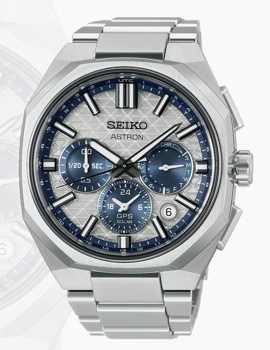SEIKO ASTRON HAB004 Seiko 145th Anniversary Limited Edition Limitiert auf 2,000 Stück