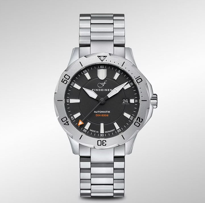 FINDEISEN NAUTICMASTER DIVER F-1253-NM-T-SB-A26-S