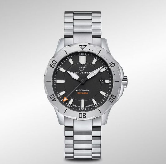 FINDEISEN NAUTICMASTER DIVER F-1253-NM-T-SB-A26-S