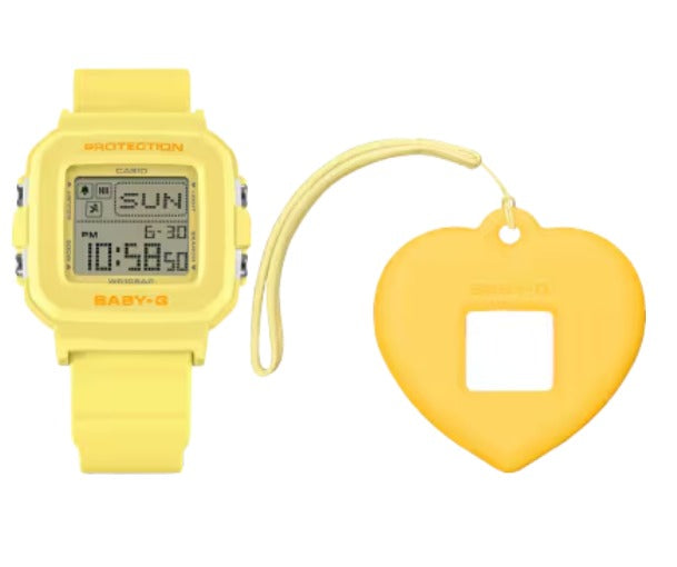 CASIO G-SHOCK BABY-G PLUS BGD-10KH-9