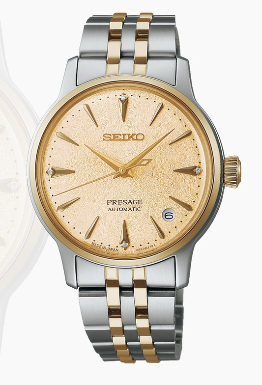 SEIKO PRESAGE COCKTAIL TIME SRPL64