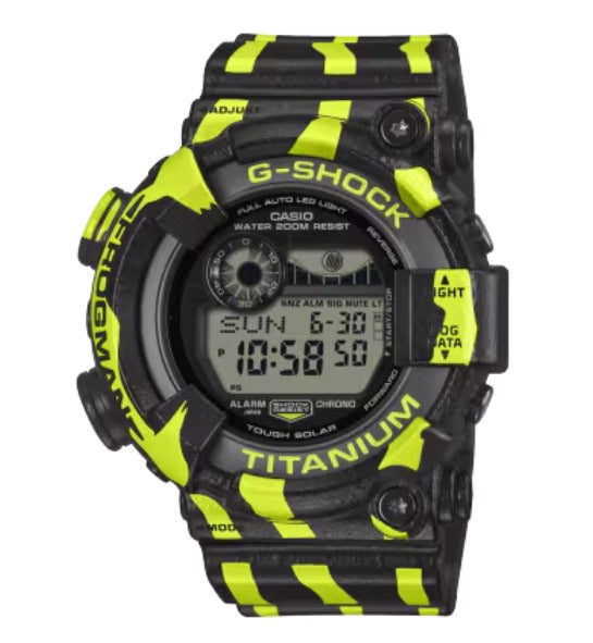 CASIO G-SHOCK MASTER OF G FROGMAN GW-8200TPF-1