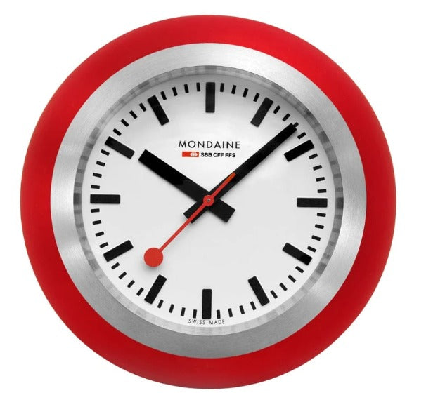 MONDAINE Tischuhr A660.30335.16SBP
