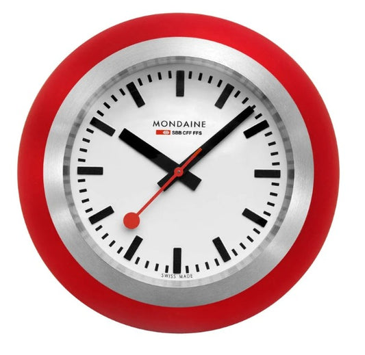 MONDAINE Tischuhr A660.30335.16SBP
