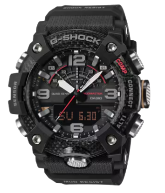 CASIO G-SHOCK MASTER OF G MUDMASTER GG-B100X-1AER