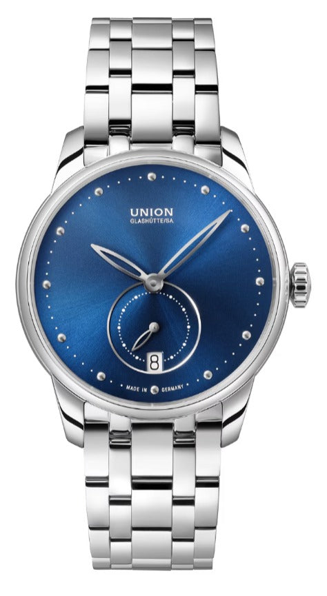UNION GLASHÜTTE SERIS KLEINE SEKUNDE D018.228.11.041.00