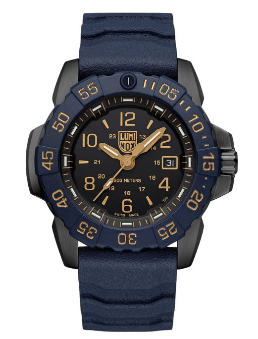 LUMINOX NAVY SEAL FOUNDATION BACK TO THE BLUE XS.3255.CB.NSF