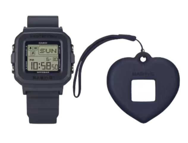 CASIO G-SHOCK BABY G PLUS BGD-10KH-2C