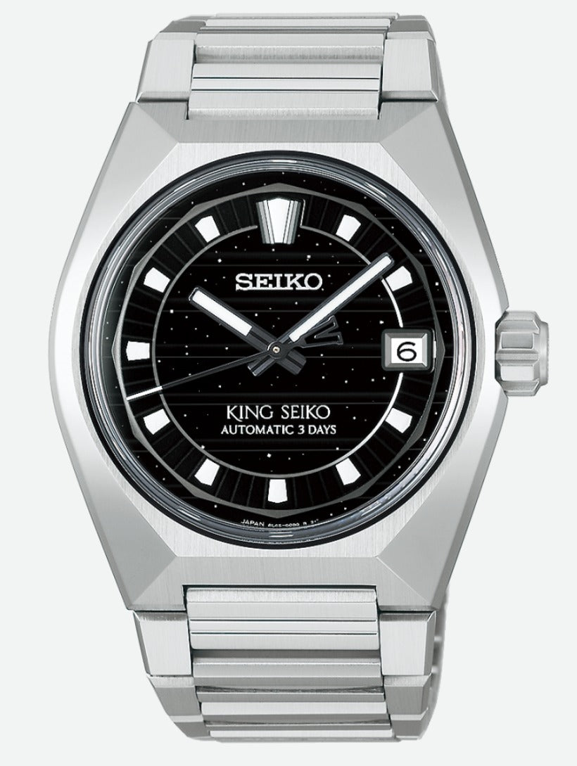 KING SEIKO VANAC HKF005J1